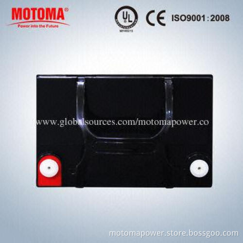 Sealed Rechargeable Best Battery, 12V Voltage, Low Pressure Venting System